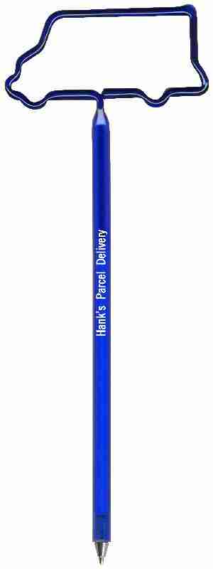 Parcel Truck Pen