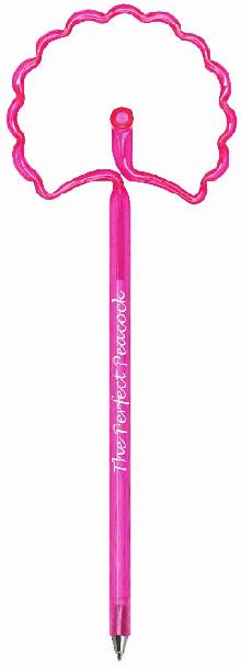 Peacock Pen