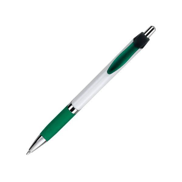 Personalized Ballpoint Pen Green BB-AKU009