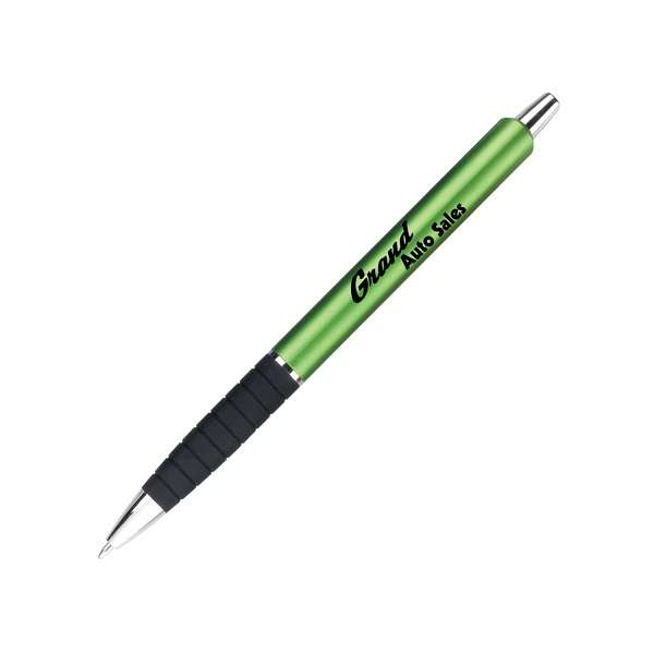 Promotional Ballpoint Pen Green BB-ETR469