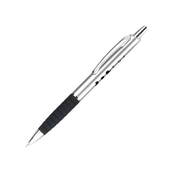 Promo Ballpoint Pen Silver BB-ETR469