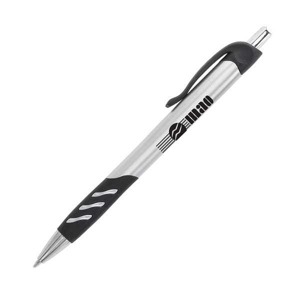Personalized Ballpoint Pen BB-INJ149 Black