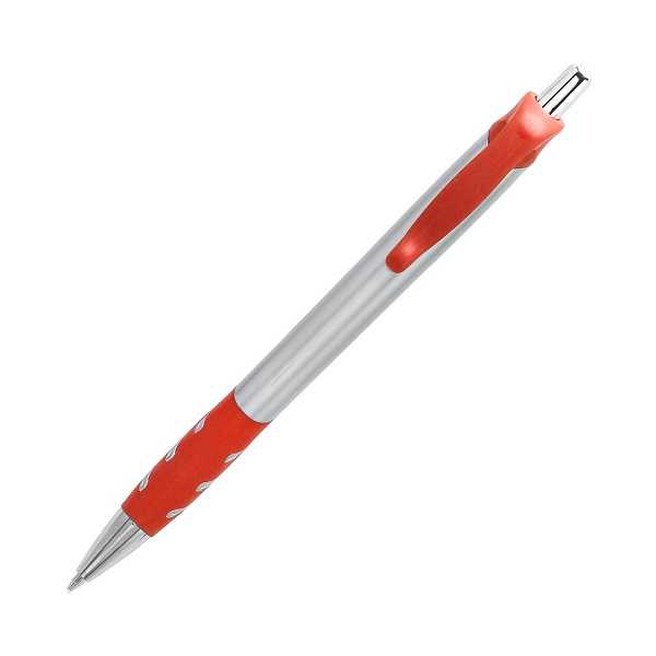 Personalized Ballpoint Pen BB-INJ149 Red