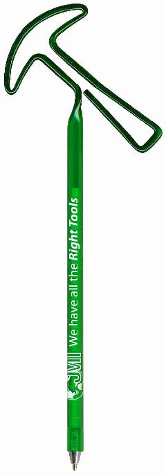 Pick Axe Pen