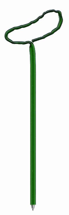 Pickle Shaped Pen
