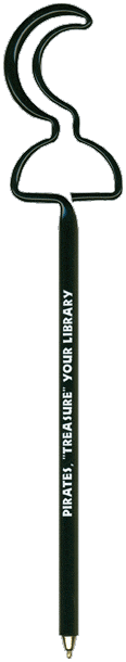 Pirate Hook Promotional Pen, Personalized Pens
