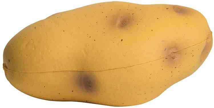 Promotional Potato Stress Reliever Balls