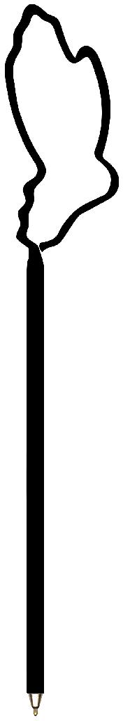 Praying Hands Shaped Pen