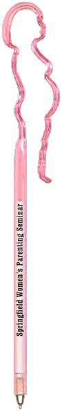 Pregnant Woman Promotional Pen, Personalized Pens