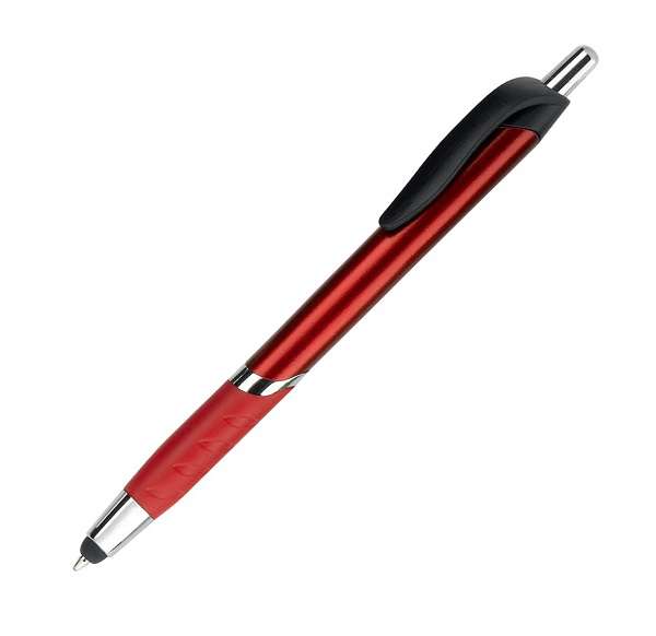 Promotional Stylus Pen Red BB-LAR079