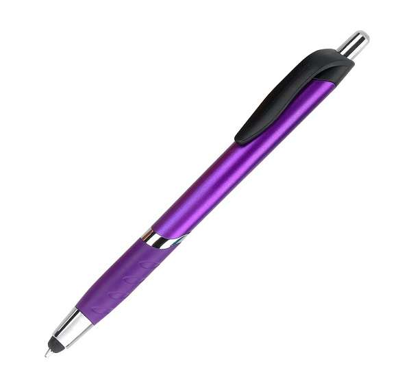 Promotional Stylus Pen Purple BB-LAR079