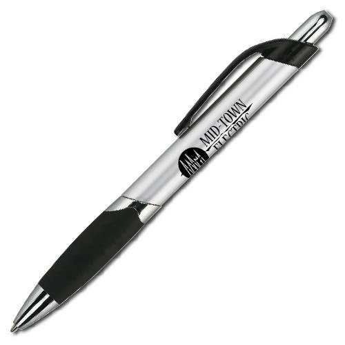 Promotional Ballpoint Pen BB-OKR344 Black