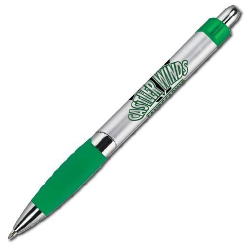 Promotional Ballpoint Pen BB-OKR344 Green