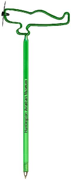 Propeller Airplane Pen