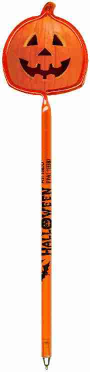 Pumpkin Shaped Pen bb