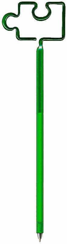 Puzzle Piece Pen