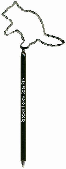 Raccoon Pen mc