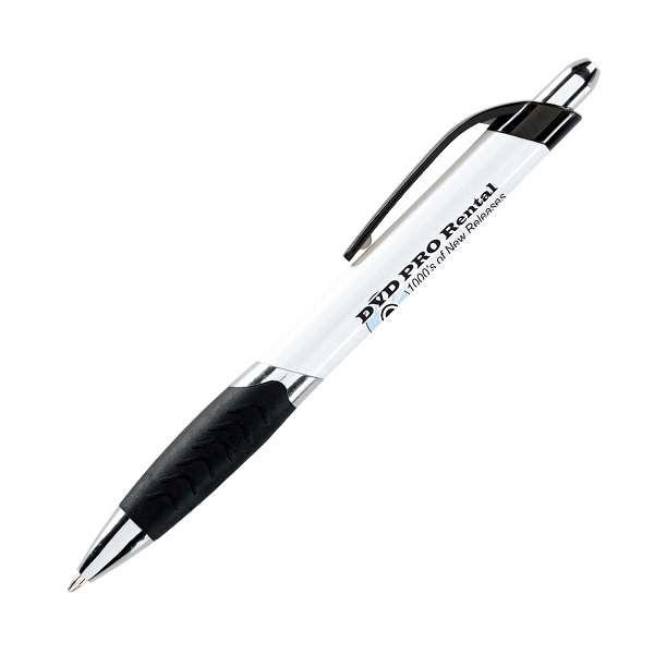 Personalized Retractable Pen BB-OZK349 Black