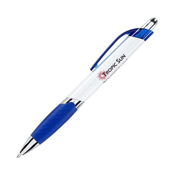 Promotional Retractable Pen BB-OZK349 Blue