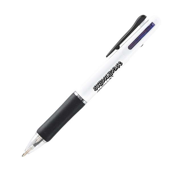 3 in 1 Retractable Pen BB-UNX699 Black