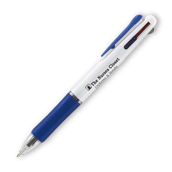 3 in 1 Retractable Pen BB-UNX699 Blue
