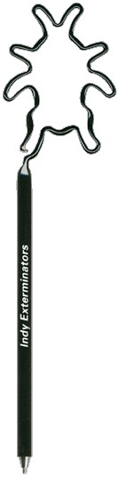 Promotional Personalized Roach Bug Pen