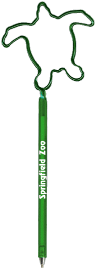 Sea Turtle Promotional Pen, Personalized Pens.