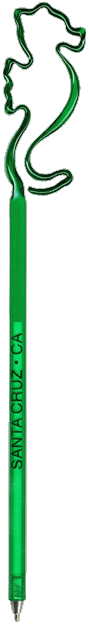 Seahorse Promotional Pen, Personalized Pens.