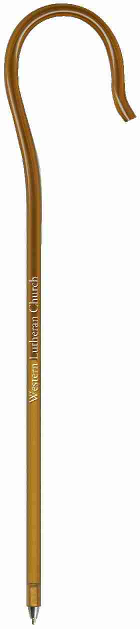 Shepherds Staff Pen
