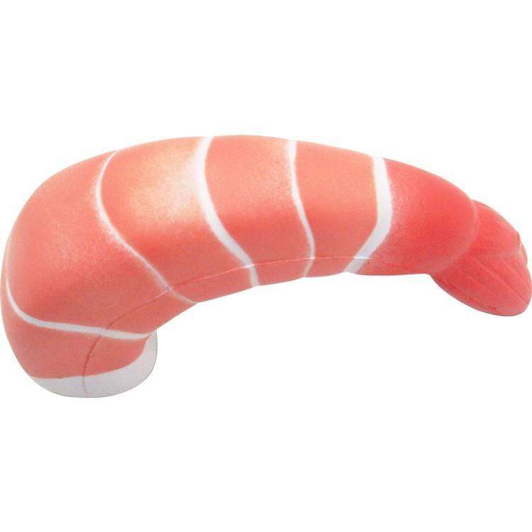 Shrimp Stress Reliever Balls - Back