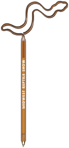 Snake Promotional Pen, Personalized Pens 1.