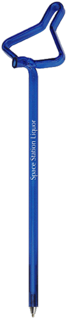 Space Shuttle Promotional Pen, Personalized Pens.