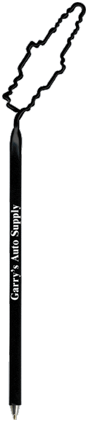 Spark Plug Promotional Pen, Personalized Pens.