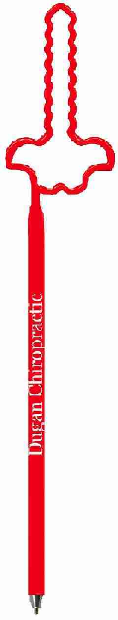 Spine Bone Pen