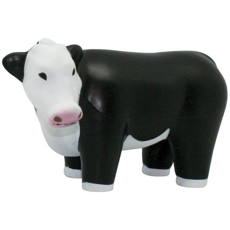 Steer Stress Reliever Balls Black