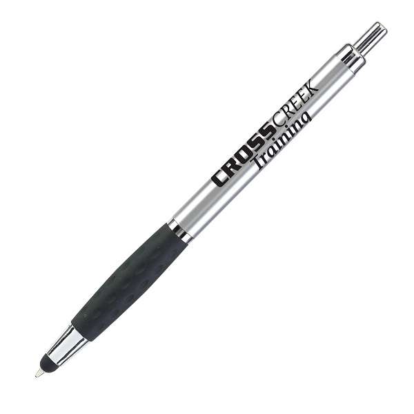 Personalized Stylus Pen BB-AQC669 Silver