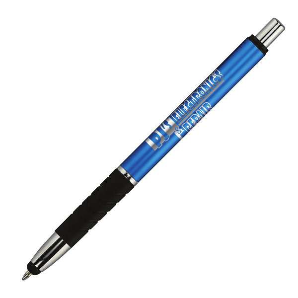Personalized Metal Stylus Pen BB-URS854 Blue