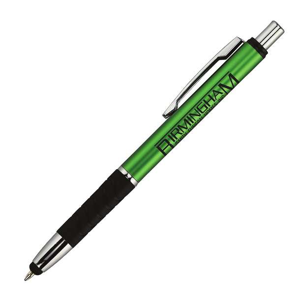 Personalized Metal Stylus Pen BB-URS854 Green