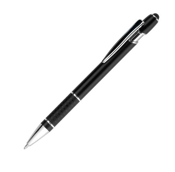 Personalized Metal Stylus Pen BB-ZRM0979 Black