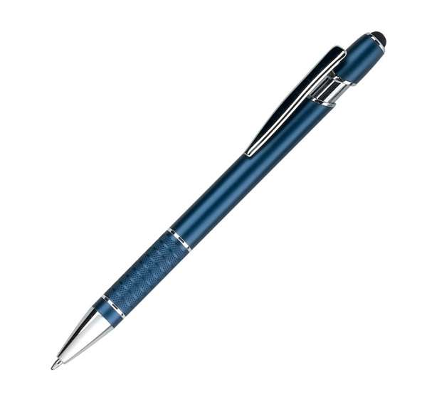 Personalized Metal Stylus Pen BB-ZRM0979 Blue