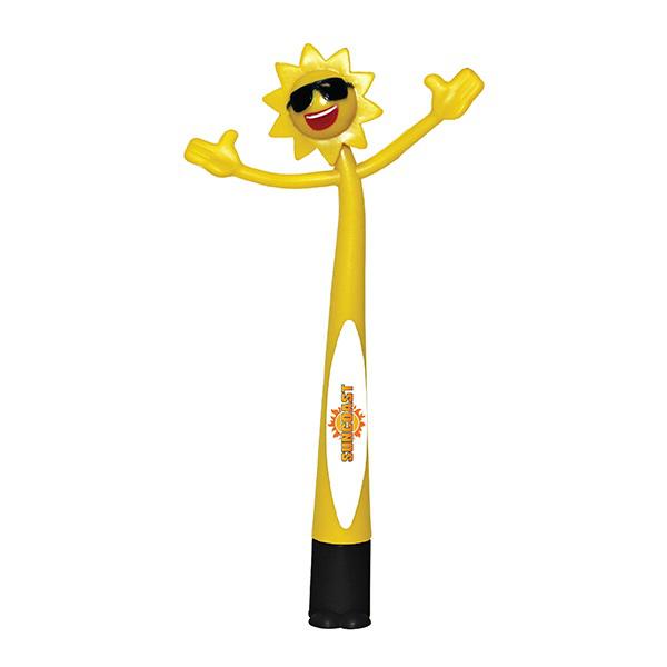 Sun Bend A Pen Full Color Imprint