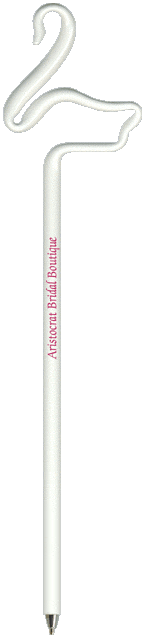Swan Promotional Pen, Personalized Pens.