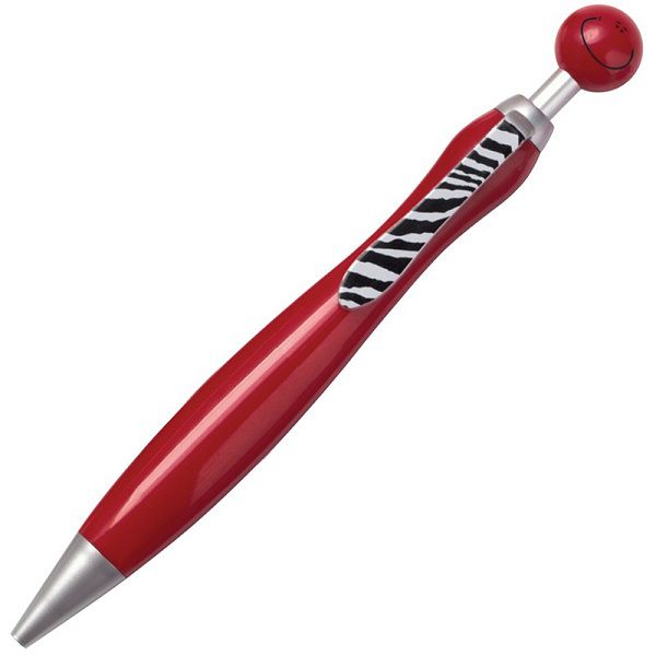 Red Swanky Pen