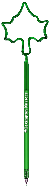 Sycamore Novelty Pen, Promotional Pen, Personalized Pens.