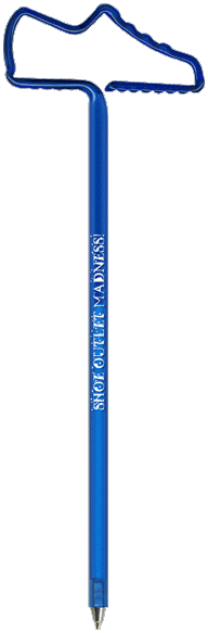 Tennis Shoes Promotional Pen, Personalized Pens.