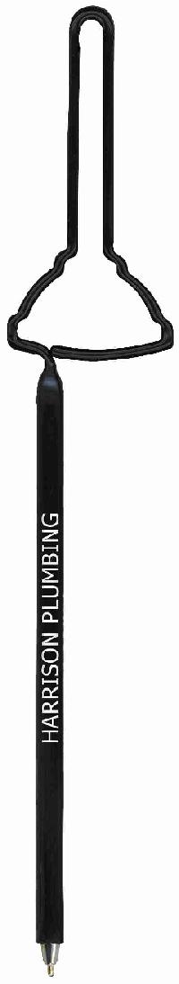 Toilet Plunger Pen