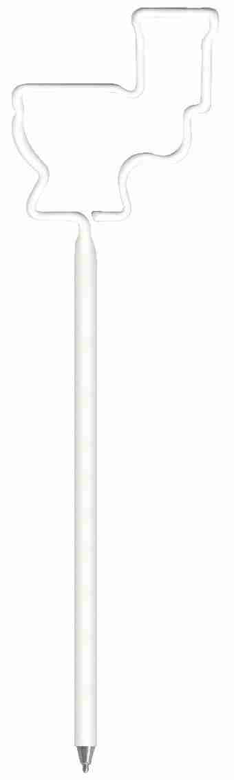 Toilet Pen