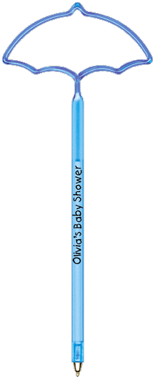 Umbrella Promotional Pen, Personalized Pens.