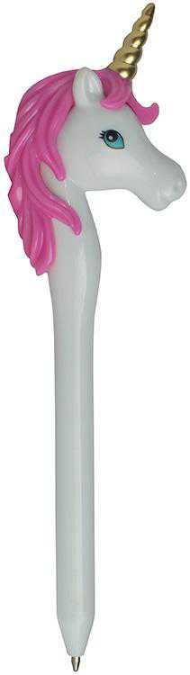 Pink Unicorn Shaped Pen