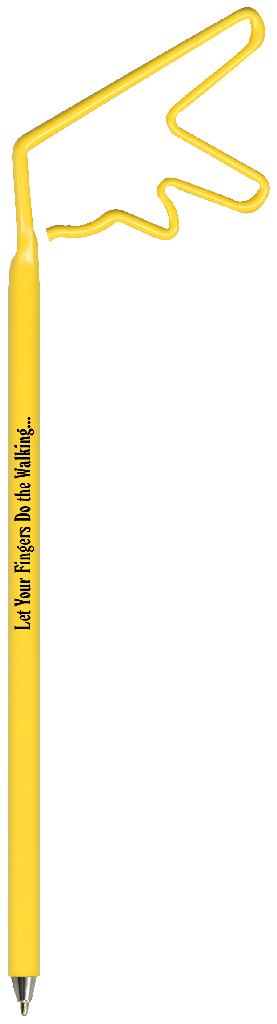Hand Shaped Pen